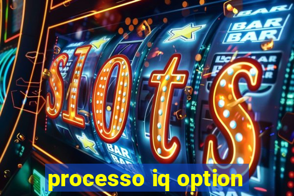 processo iq option